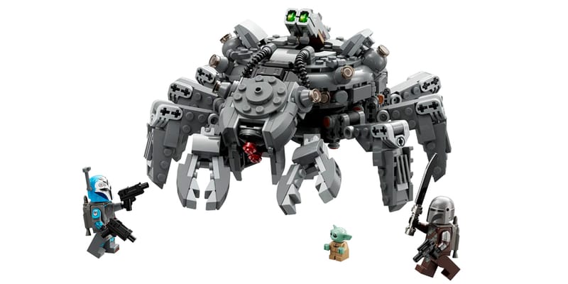 Mandalorian lego discount set at st