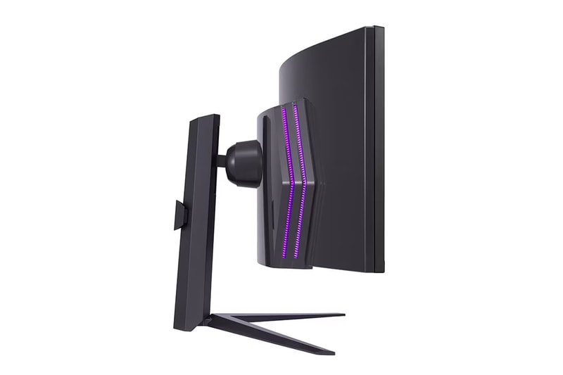 LG 49 Curved UltraGear 49GR85DC B Monitor Hypebeast lg-49-curved-ultragear-49gr85dc-b-monitor-hypebeast