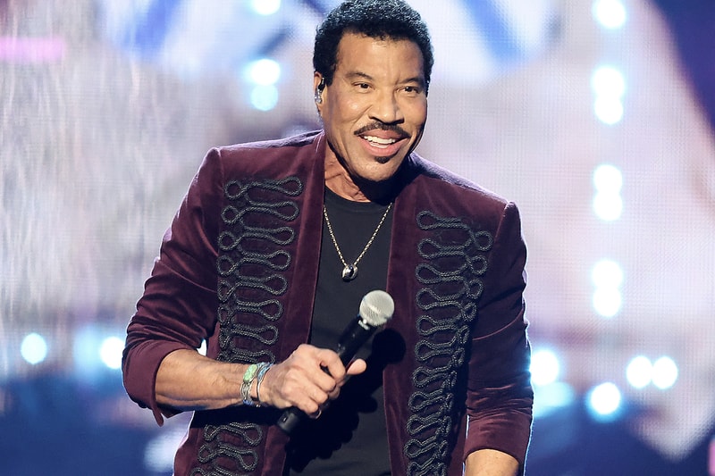 Lionel Richie, Earth Wind & Fire 2023 Tour Info | Hypebeast