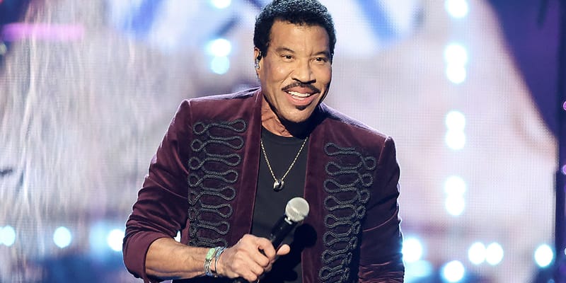 Lionel Richie, Earth Wind & Fire 2023 Tour Info | Hypebeast