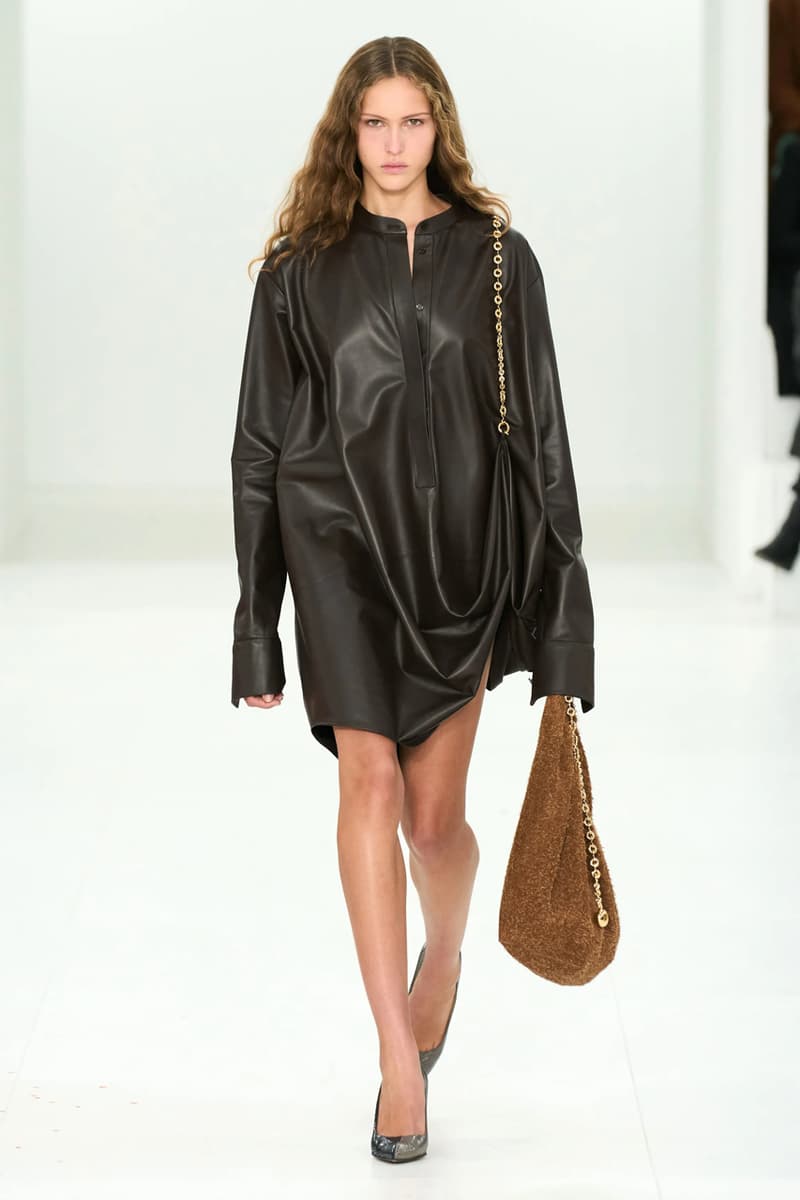 LOEWE Fall/Winter 2023 PFW Womenswear Collection Hypebeast