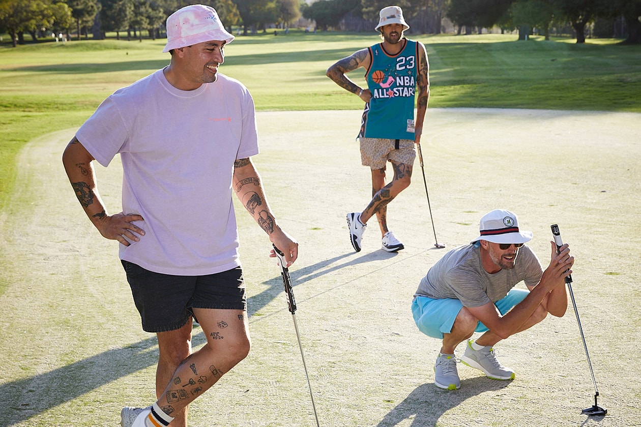 How LA Is Becoming the Next Mecca of Golf | Hypebeast