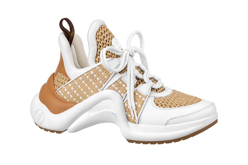 Louis vuitton sneakers women 2024 archlight