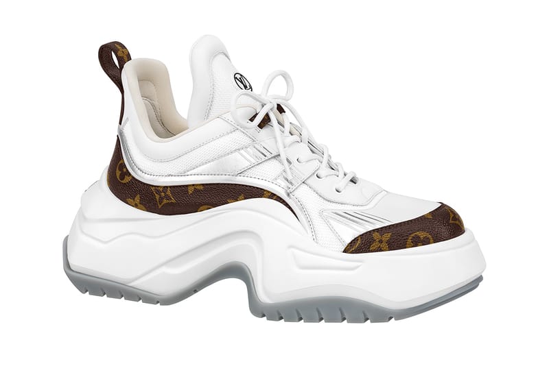 Louis vuitton archlight sales sneakers price