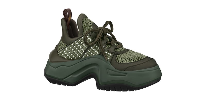 限定◆関税無【LOUIS VUITTON】LV Archlight2.0 PlatformSneaker louis-vuitton-archlight-2-0-