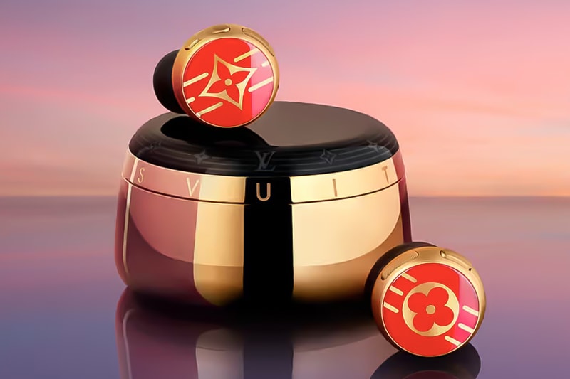 Louis Vuitton Horizon LightUp Earphones Hypebeast