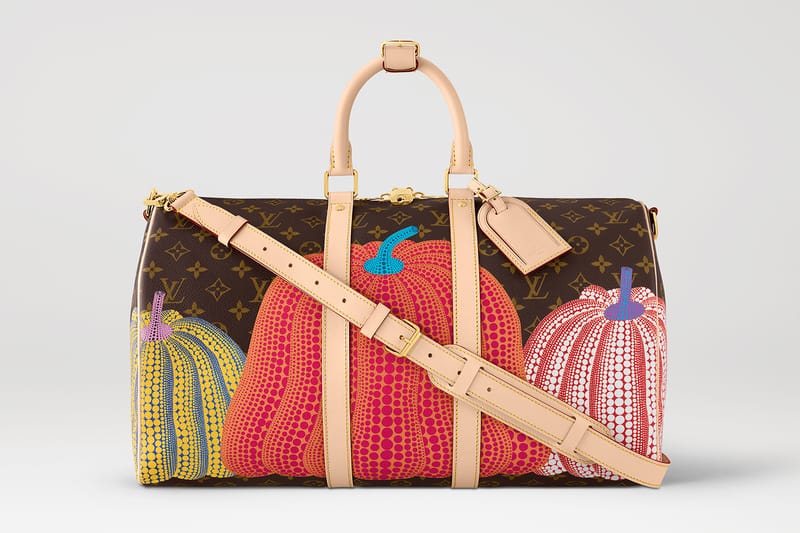 Louis Vuitton x Yayoi Kusama Second Drop Launch | Hypebeast