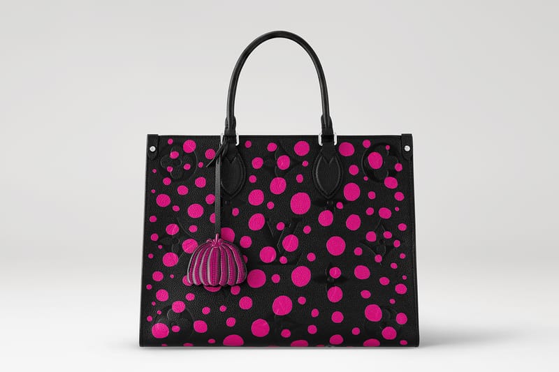 Louis Vuitton x Yayoi Kusama Second Drop Launch | Hypebeast
