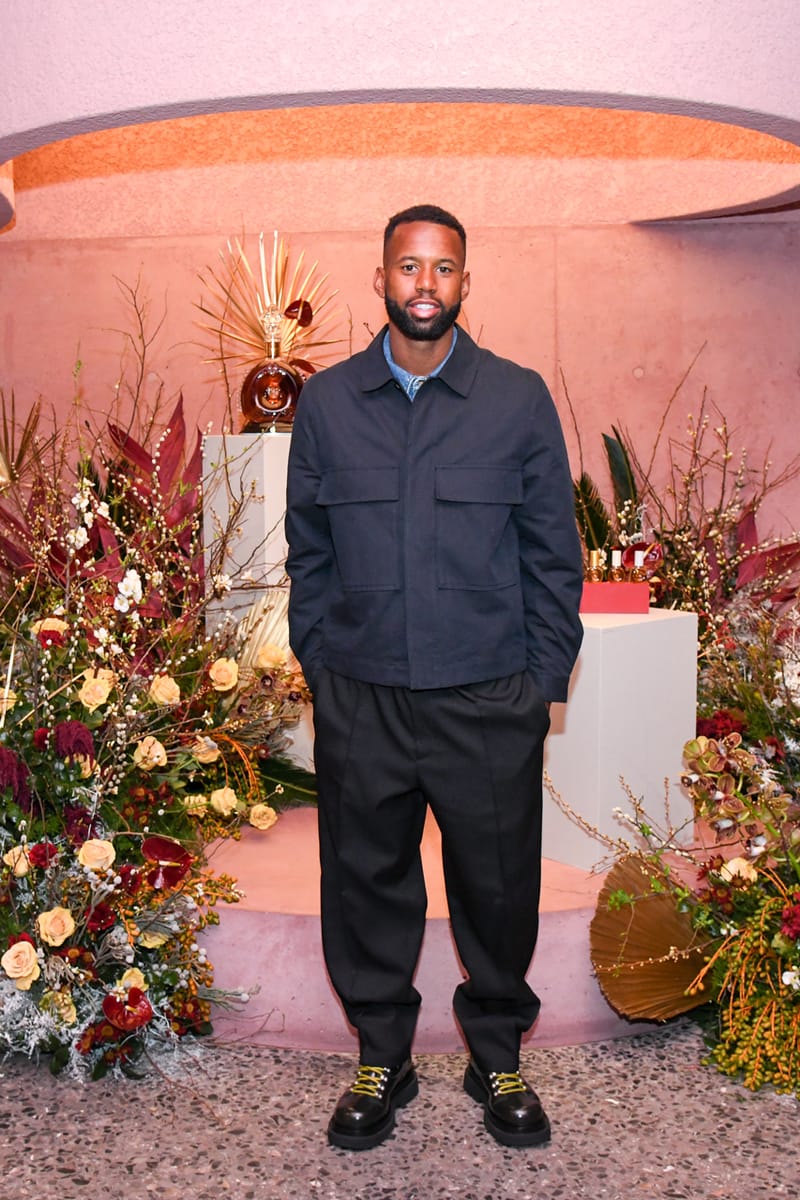 Inside LOUIS XIII's Exclusive PopUp at The ster Hypebeast