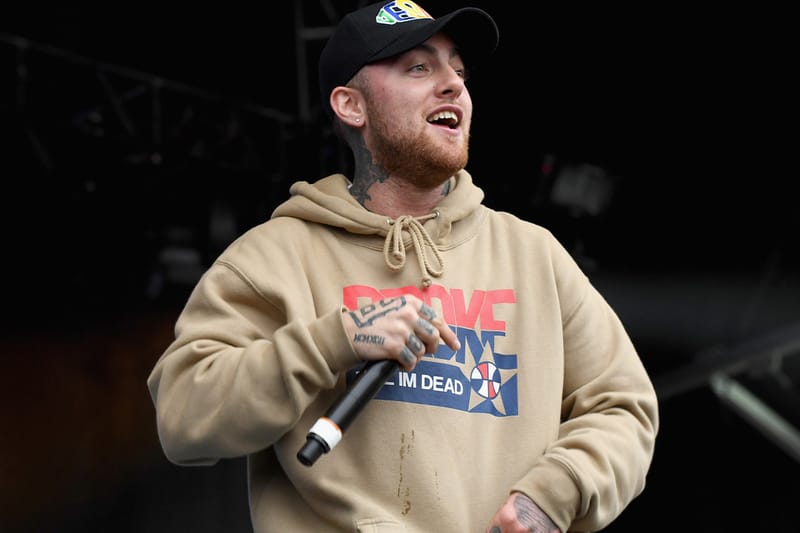 Mac Miller 'Watching Movies' 10th Anniversary Stream Hypebeast