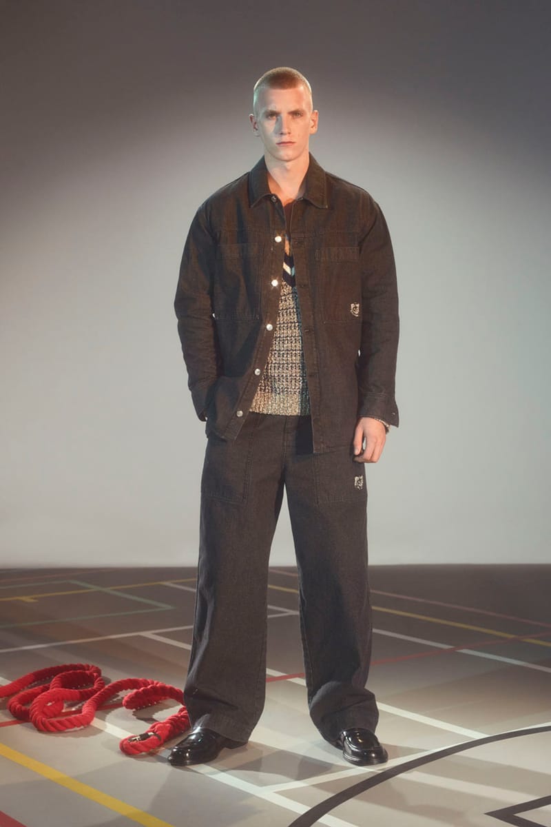 Maison Kitsuné Fall/Winter 2023 Collection | Hypebeast Maison Kitsuné Fall/Winter 2023 Collection | Hypebeast