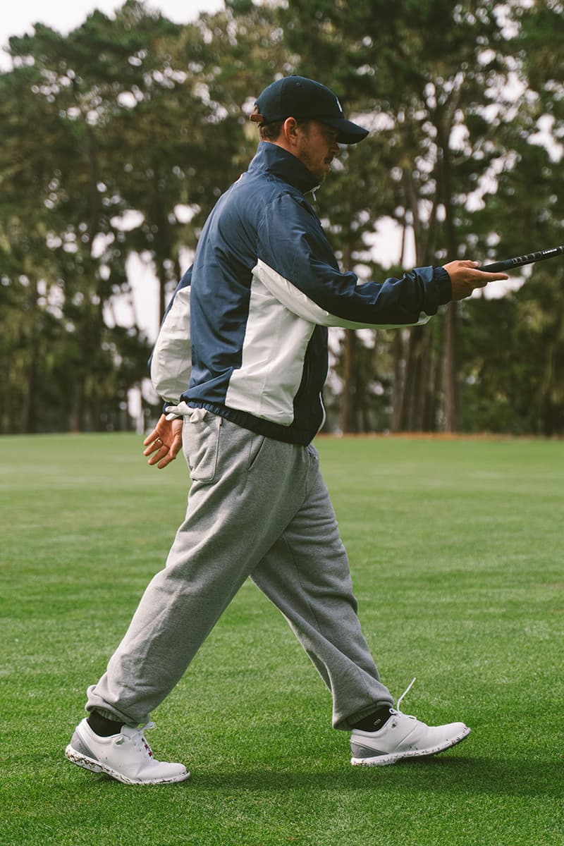 Malbon Golf Birds Of Georgia - Magnolia Pants - Aloe Wash