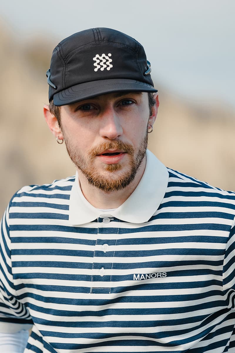 MANORS Golf Relaunches With a New Collection Hypebeast