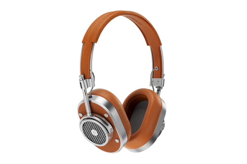 Master & Dynamic 2023 MH40 Wireless Over-Ear Headphones 