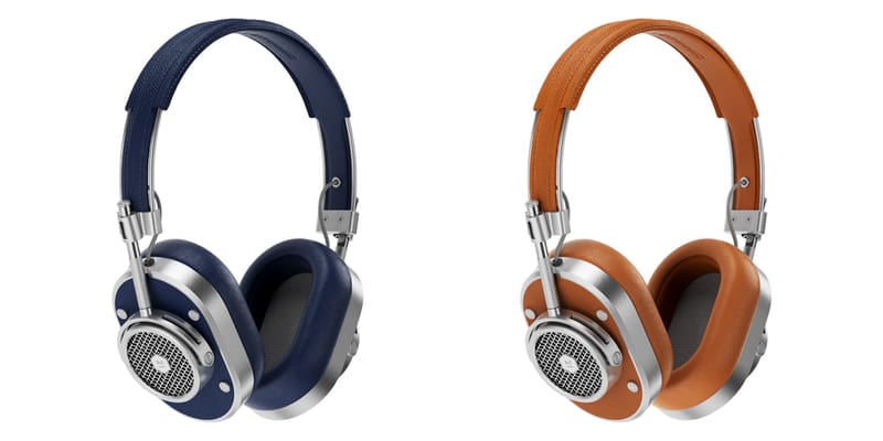 Master & Dynamic 2023 MH40 Wireless Over-Ear Headphones | Hypebeast