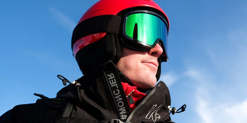 Moncler отправляется в горы, чтобы продолжить стремление к совершенству в производстве спортивной лыжной одежды