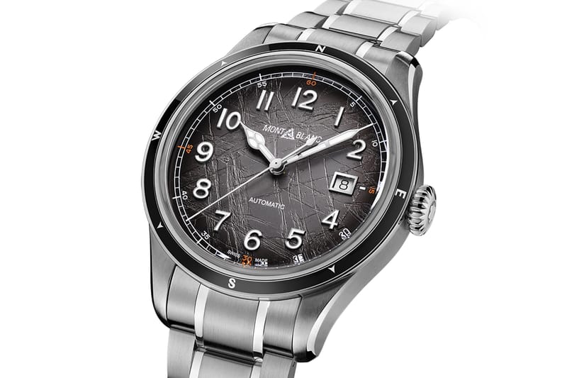 Montblanc Watches & Wonders 2023 Releases Hypebeast