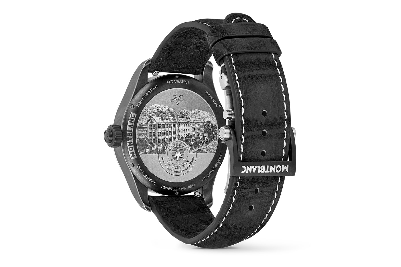 Montblanc Watches & Wonders 2023 Releases Hypebeast