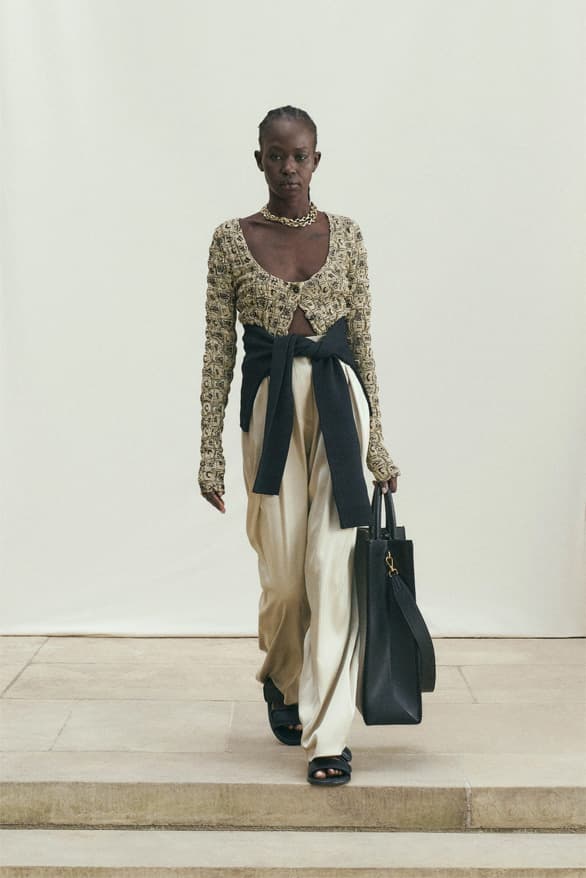 Nanushka Fall/Winter 2023 at Paris Fashion Week | Hypebeast