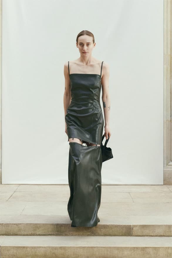 Nanushka Fall/Winter 2023 at Paris Fashion Week | Hypebeast