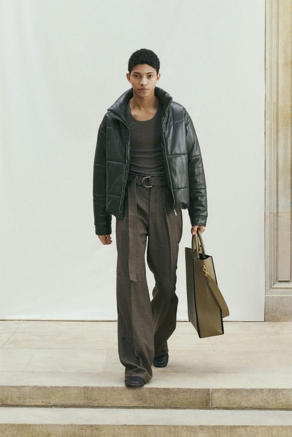 Nanushka Fall/Winter 2023 at Paris Fashion Week | Hypebeast