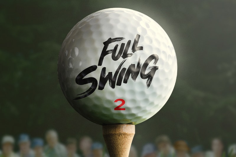 Netflix's Full Swing Returns for Season 2 Hypebeast