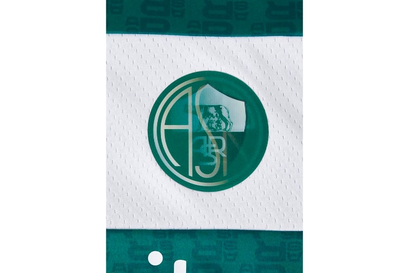 New Balance AS Roma The Legacy Collection Football | Hypebeast