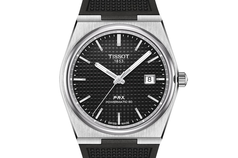 Tissot PRX New Colors Materials Release Info | Hypebeast