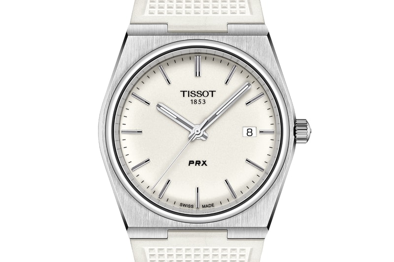 Tissot PRX New Colors Materials Release Info | Hypebeast