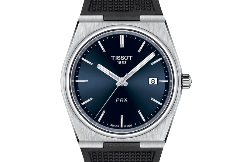 Tissot PRX New Colors Materials Release Info Hypebeast