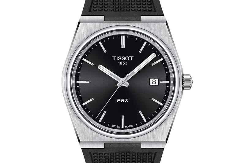 Tissot PRX New Colors Materials Release Info Hypebeast