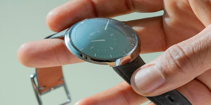 Ressence Type 8 S in Sage Green Release Info Hypebeast