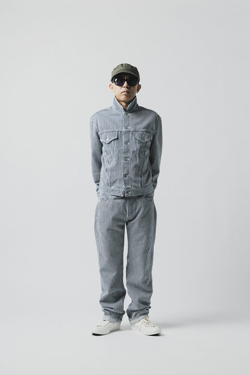 Levi's x NIGO Spring/Summer 2023 Collection | Hypebeast