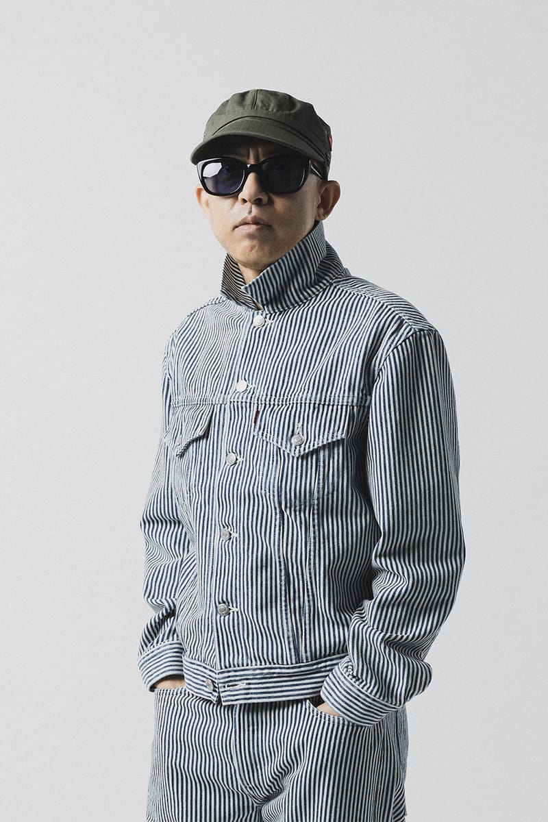 LEVI´S × NIGO TRUCKER JACKET human made 公式通販ショップ Levi's x