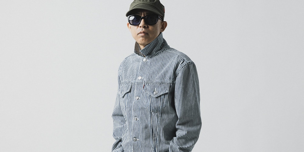 Levi's x NIGO Spring/Summer 2023 Collection Hypebeast