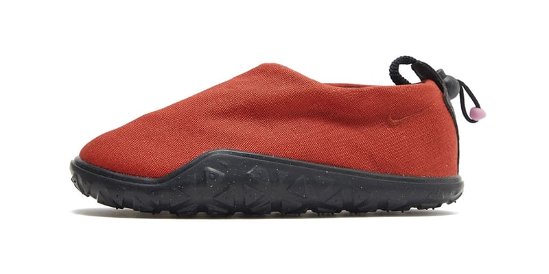 Nike Presents Its ACG Air Moc In 