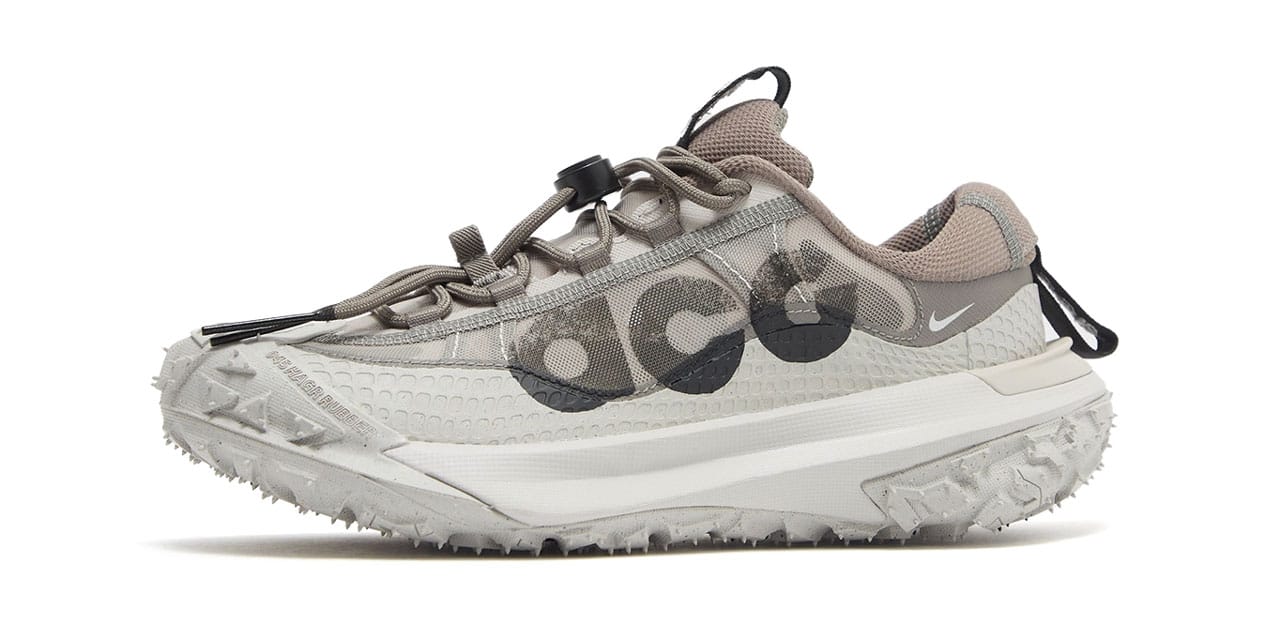 Nike Presents Its ACG Mountain Fly 2 Low in 