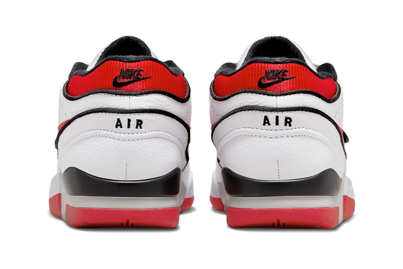 Nike Air Alpha Force 88 Uni Red DZ6763-101 Release Date | Hypebeast