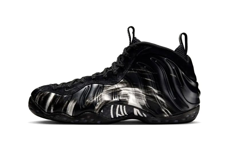 Nike foamposite on sale new releases