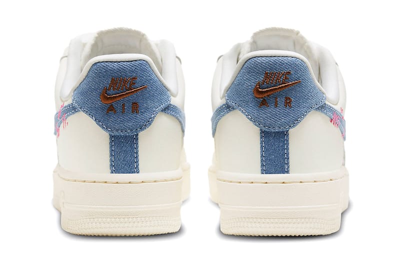 Denim air outlet force