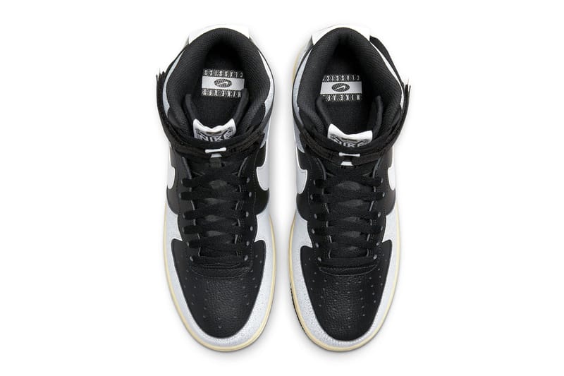 Jordan air force 2025 1 high top