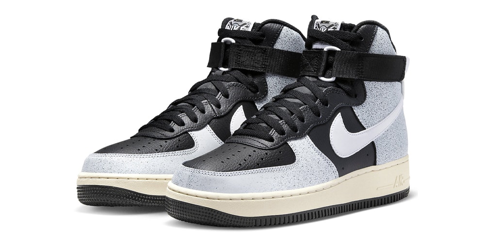 Nike Air Force 1 High отмечает 50-летие хип-хопа