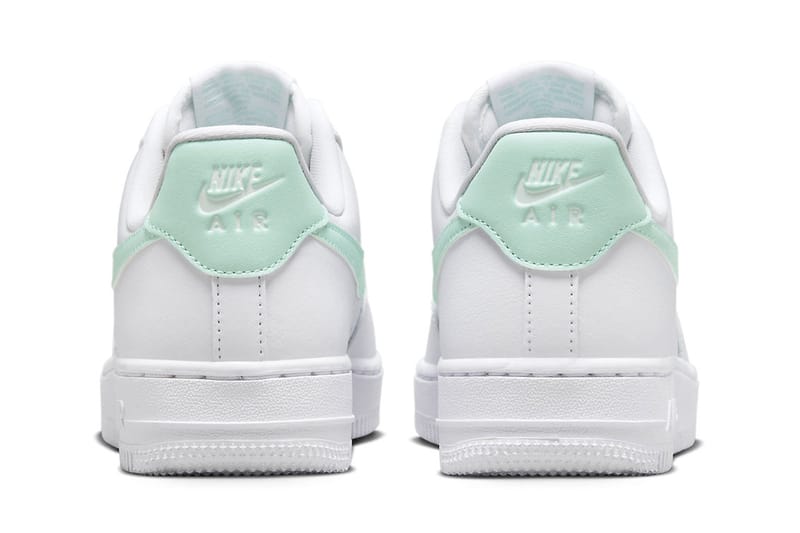 Nike air force shop 1 jade gi谩