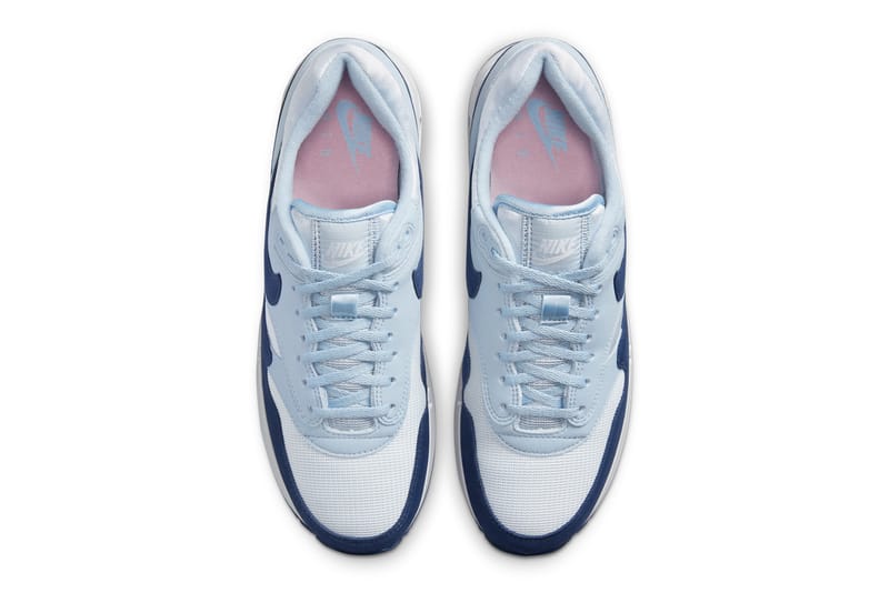 Air max 1 ghost best sale mystic navy