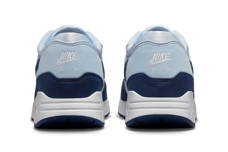 Nikewomen's air max 1 premium lt armory blue on sale