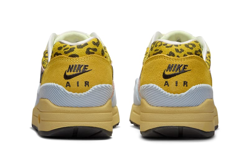 Nike Air Max 1 87 Materials FJ4605 441 Release Info Hypebeast