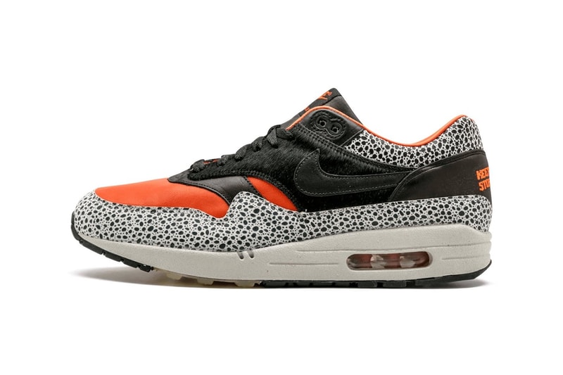 Nike Air Max 1 "Keep Rippin Stop Slippin" ReRelease Hypebeast