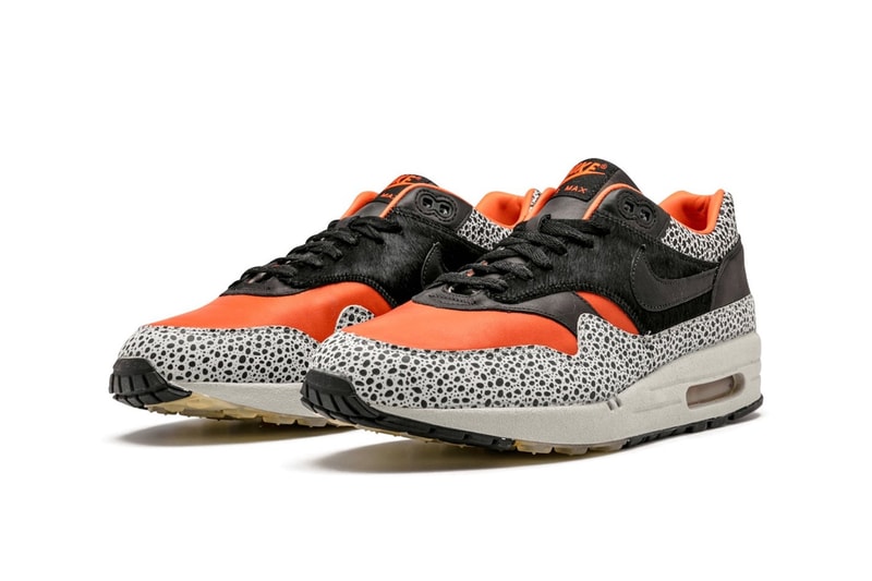 Nike Air Max 1 "Keep Rippin Stop Slippin" ReRelease Hypebeast