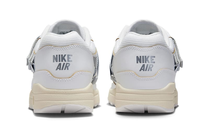 Air max outlet white damskie