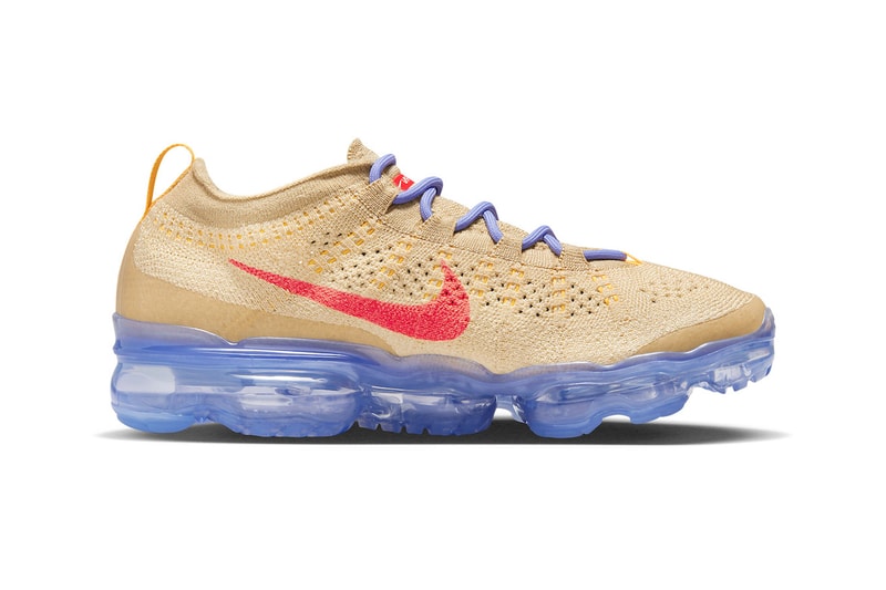 vapormax flyknit coral